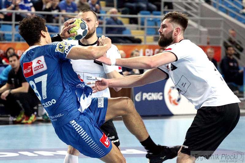 28. kolejka PGNiG Superliga: Wisła wygrała z Wybrzeżem