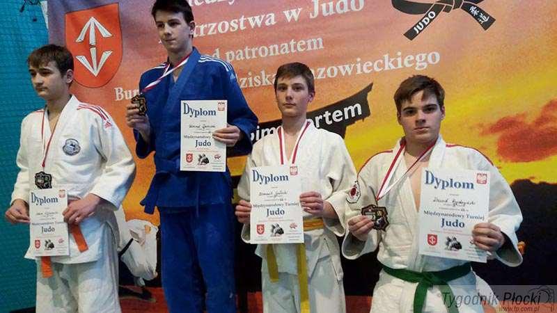 Płocczanie z medalami