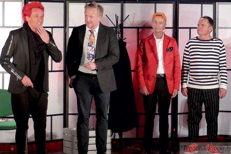 Teatr – kabaret – koncert...