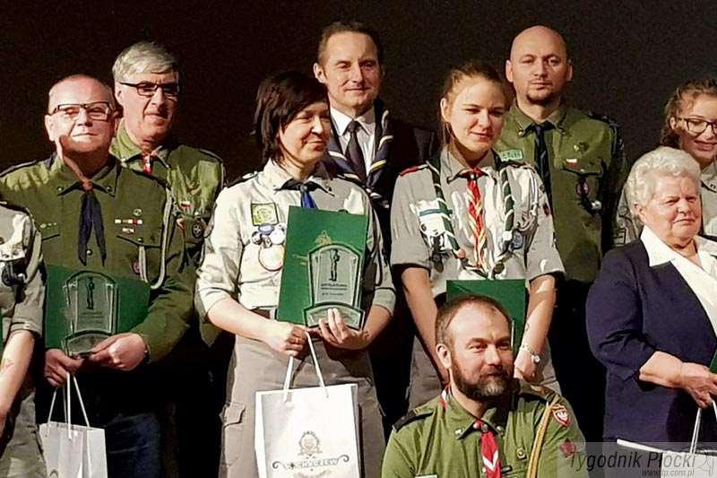 Instruktorzy ZHP „Godni Naśladowania”