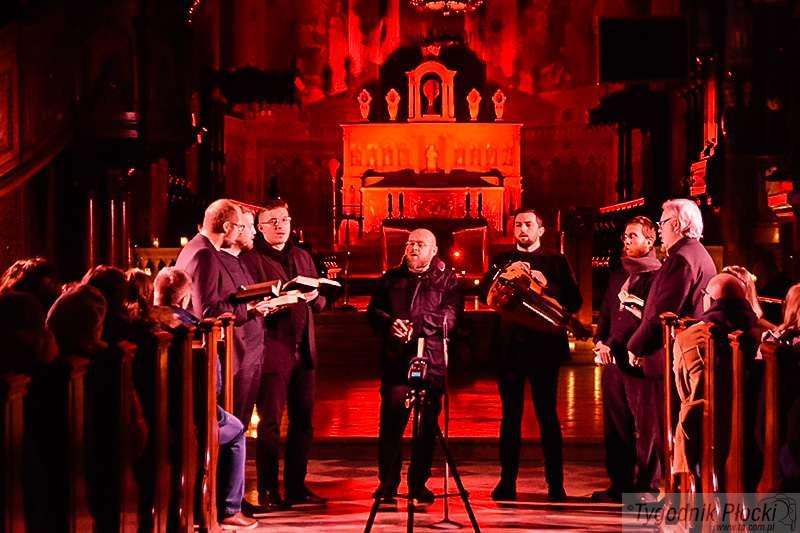 Barokowe piety w drugim dniu Festiwalu Muzyki Jednogłosowej [ZDJĘCIA]