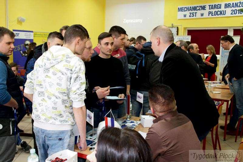 Kogo szukają płockie firmy?