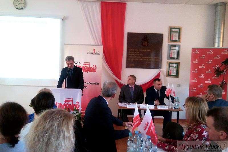 Wybory w oświatowej „Solidarności”