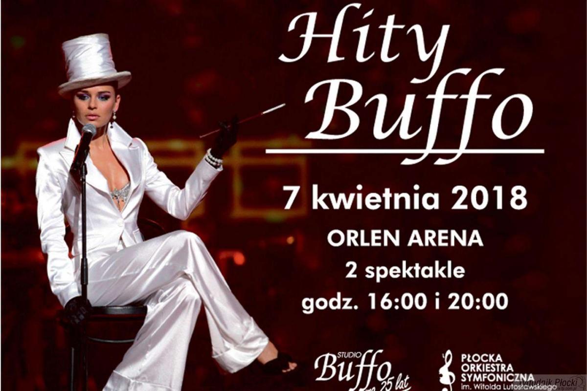 Muzyczne hity Teatru Buffo w Płocku
