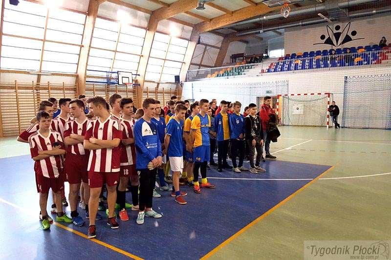 Futbolowe zmagania w Staroźrebach