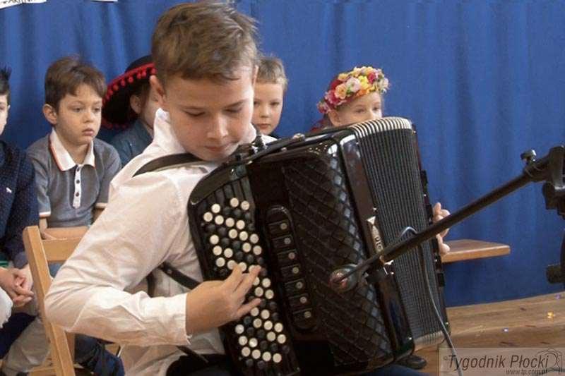 Niewątpliwie z talentami