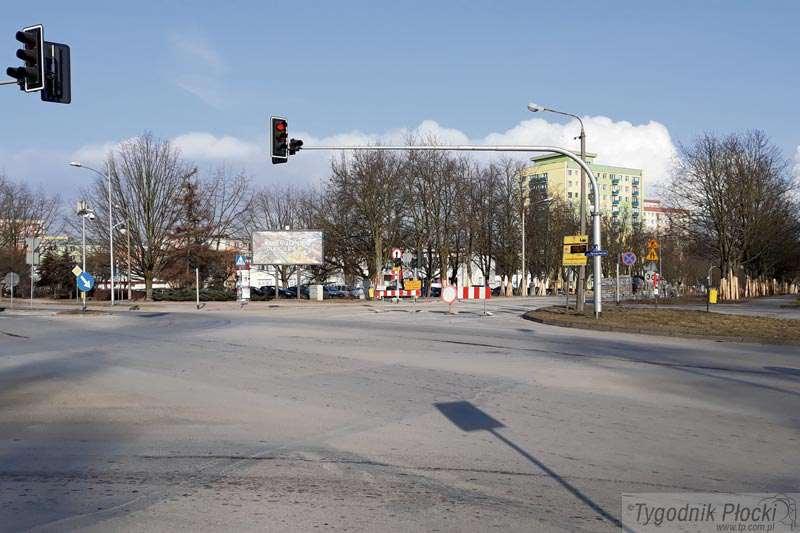 Przebudowa Łukasiewicza i Tysiąclecia