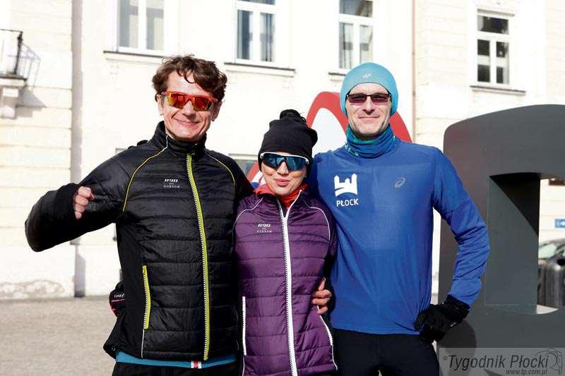 W maratonie po jeziorze Bajkał
