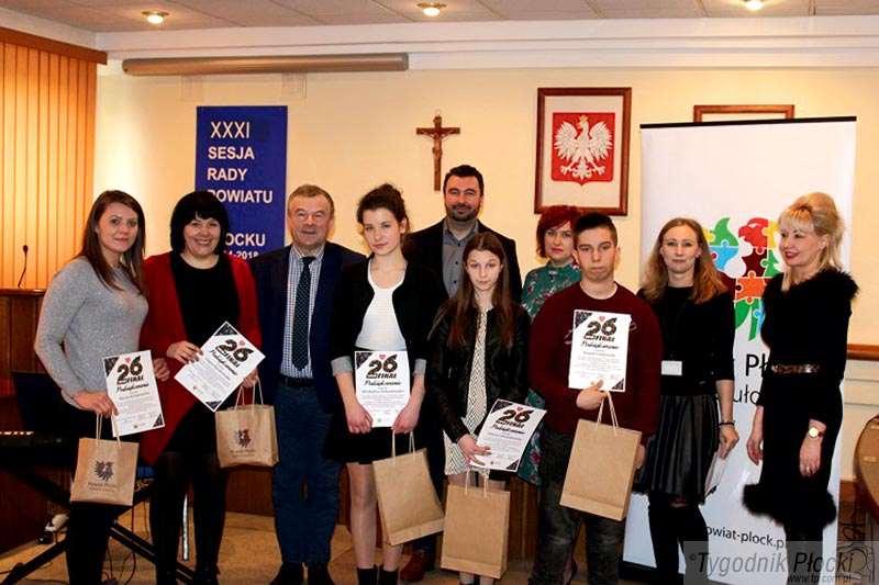 Podsumowanie WOŚP w płockim starostwie