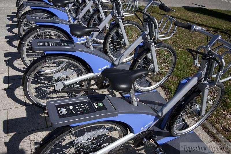 System roweru miejskiego coraz bliżej