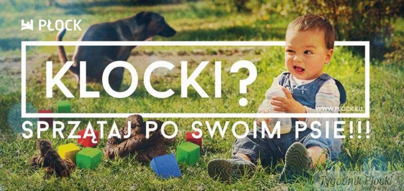Posprzątaj po swoim psie