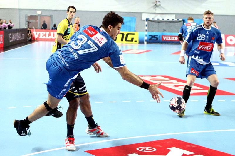 Liga mistrzów: Orlen Wisła Płock bez punktów [ZDJĘCIA]
