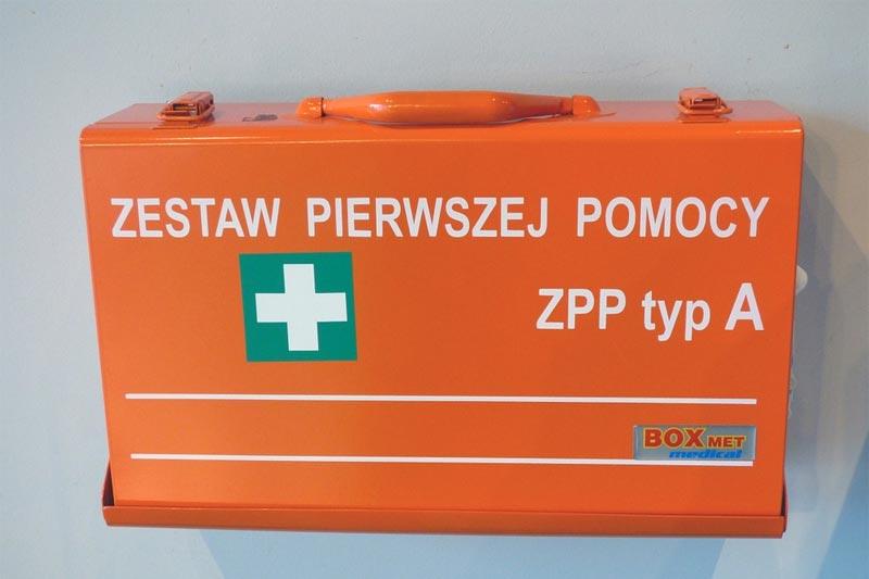 Zapraszamy na bezpłatne szkolenie „Spotkanie z pierwsza pomocą”.