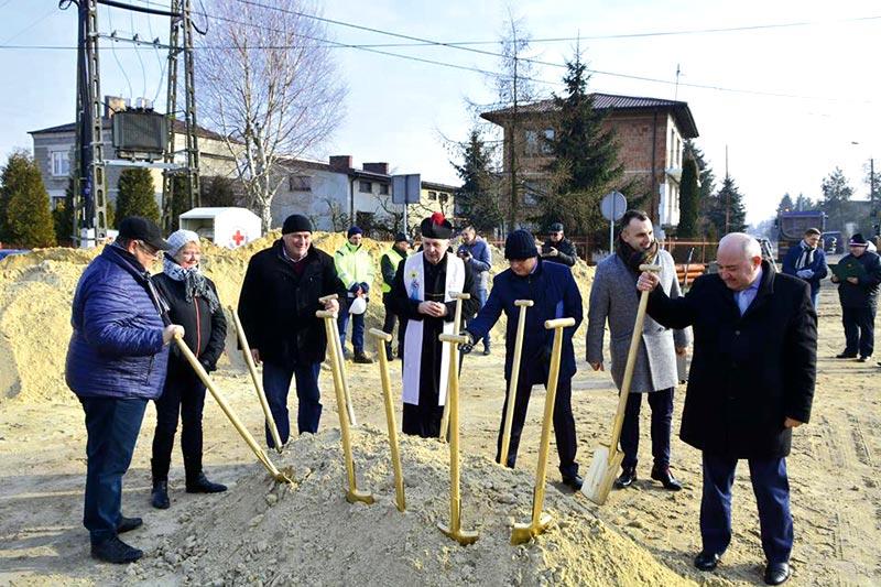 Będzie sieć kanalizacyjna