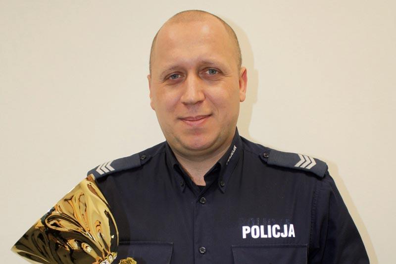 Najpopularniejszy dzielnicowy