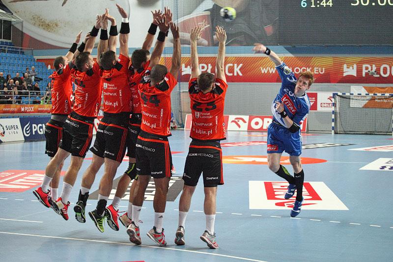PGNiG Superliga: Trudna wygrana SPR Wisły Płock
