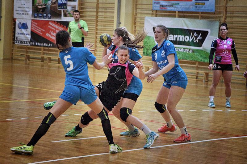 Derby Płocka dla NLO SMS II [ZDJĘCIA]