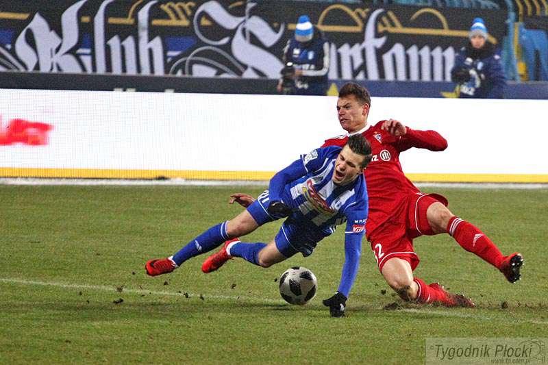 Wisła Płock - Górnik Zabrze 4-2 [ZDJĘCIA]