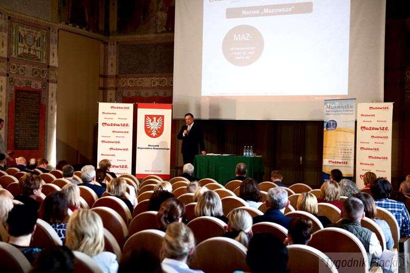 Dlaczego warto mówić o Mazowszu
