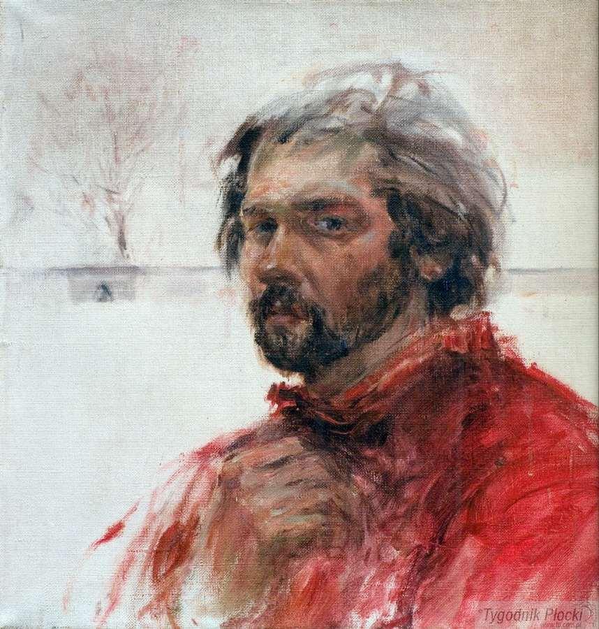 Wystawa Józefa Panfila w PGS