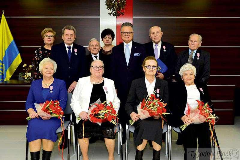 Jubileusz „złotych godów”