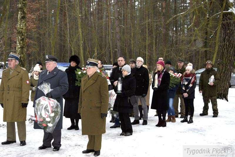 Uroczystości w Gaśnem