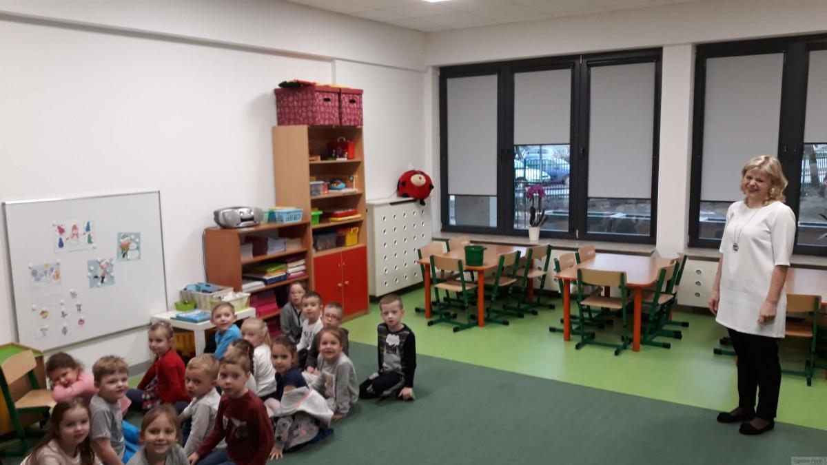 Przedszkole nr 3 już po remoncie. Wróciły dzieci