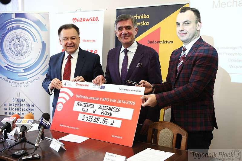 Nowoczesne laboratorium wkrótce na Politechnice