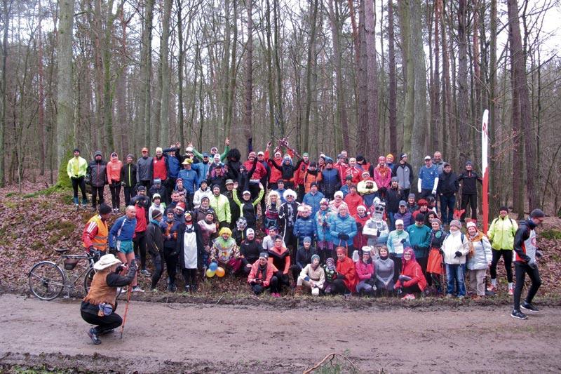 Biegi, spacery, nordic walking