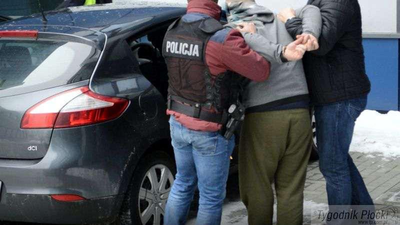 Narkotyki warte około 50 tysięcy złotych. Zatrzymanie w Dobrzykowie