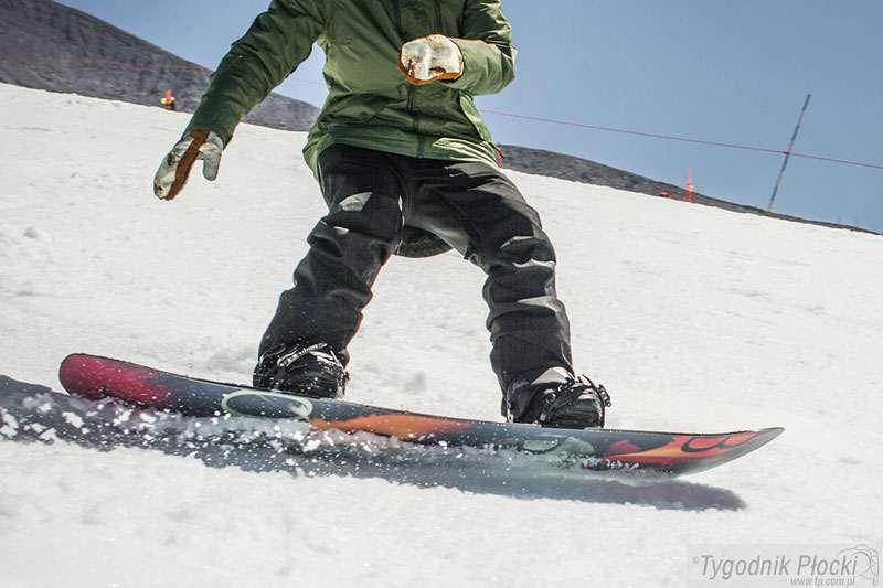 Jakie ubezpieczenie na snowboard za granicą?