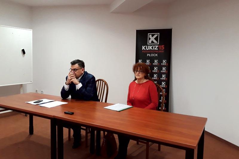 Jóźwicka przeszła do Kukiz’15