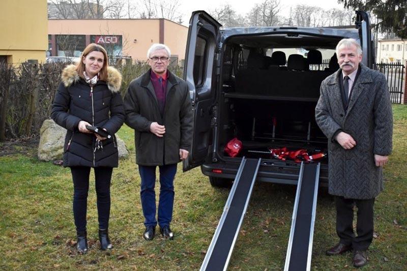 Nowe auta  w Bodzanowie i Małej Wsi