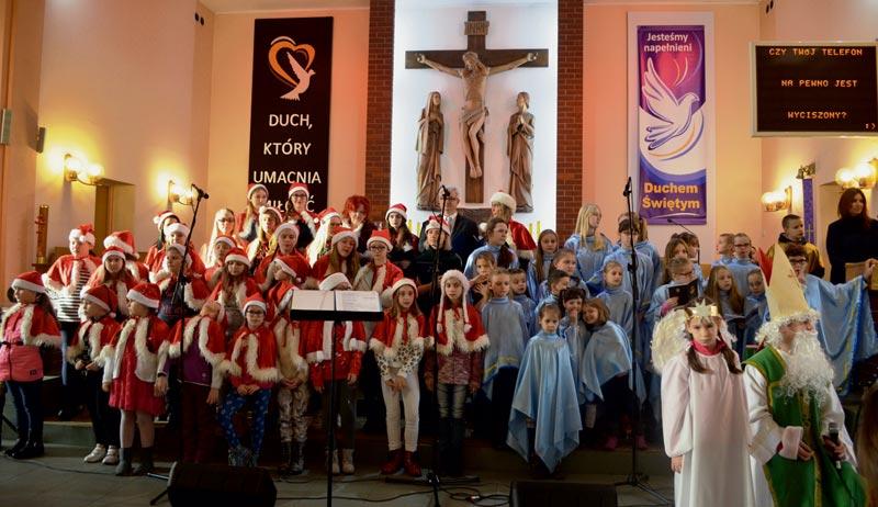 Wyjątkowy koncert na Podolszycach dla Dawida