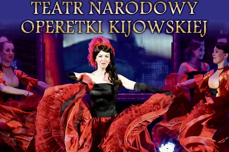 Gala operetkowo - musicalowa z Kijowa