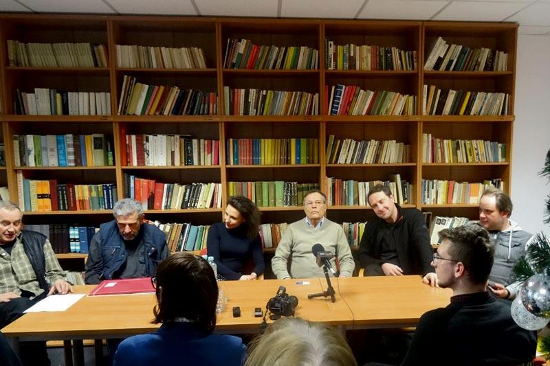 Przed premierą „Szalonych nożyczek”