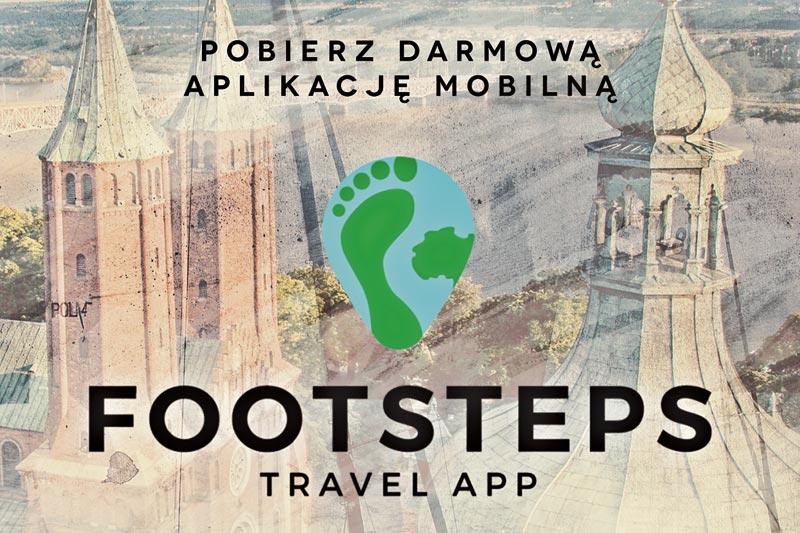 Z Footsteps po Płocku