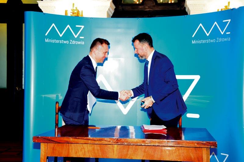 Sztuczny pacjent jak żywy