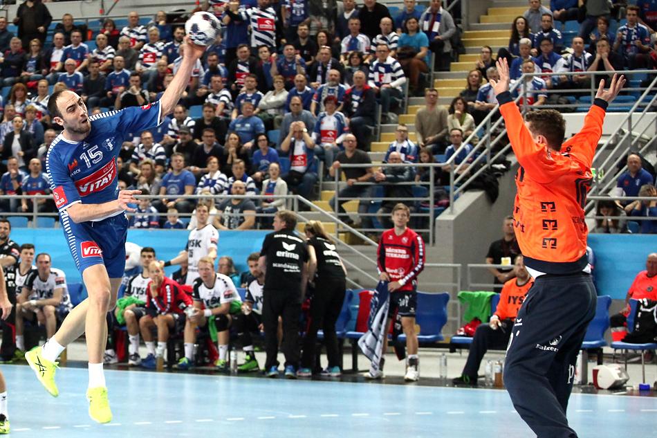 Valentin Ghionea i Igor Źabić odejdą z ORLEN Wisły Płock
