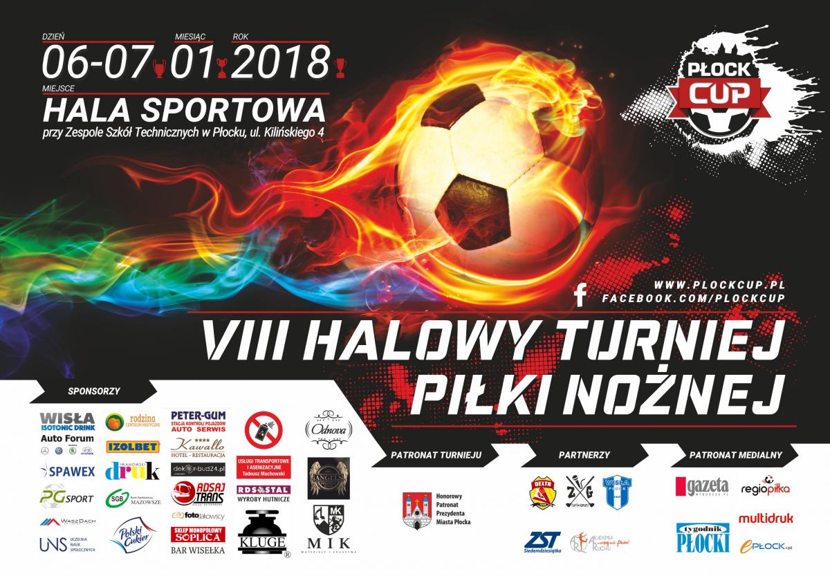 Pierwszy weekend stycznia z halową piłką nożną. Urodziny Szymona