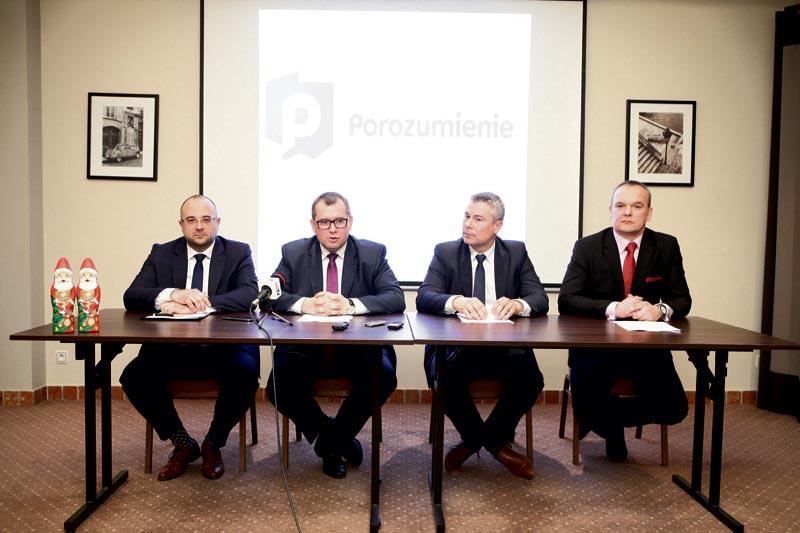 Najpierw negocjacje z PiS-em