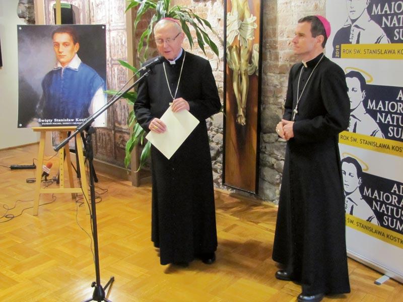 Rok mazowieckiego świętego