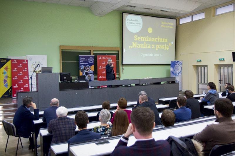 Jak się uczyć, to z pasją