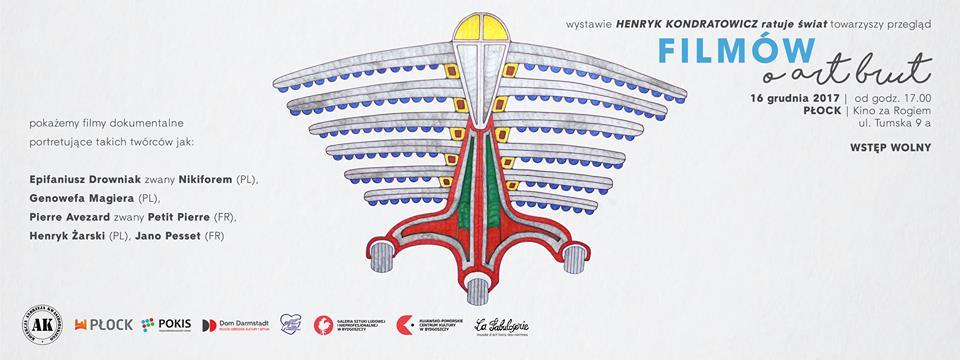 I Płocki Przegląd Filmów o Art Brut