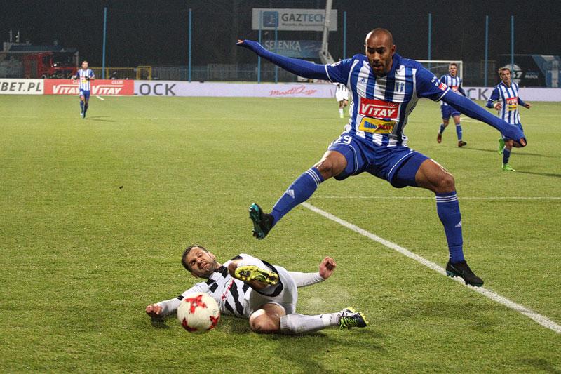Wisła Płock remisuje z Sandecją