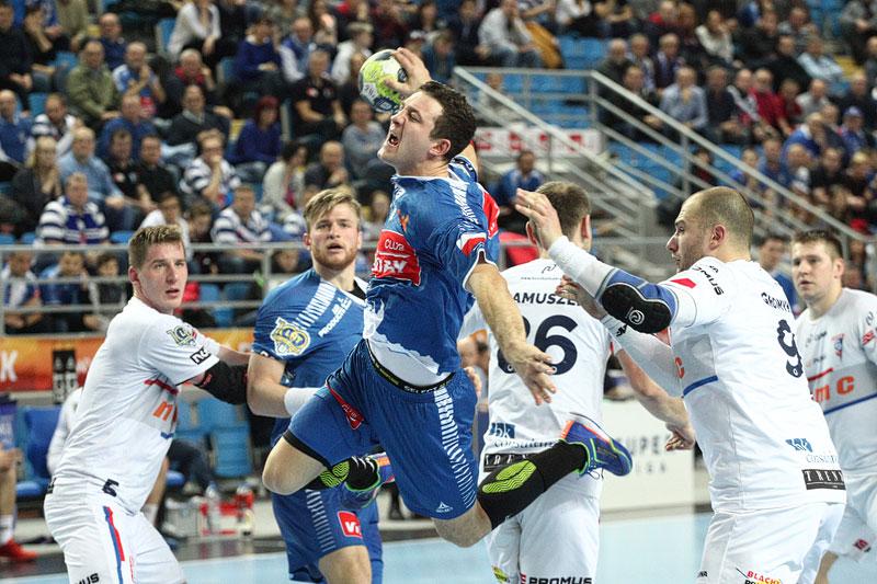 PGNiG Superliga: Orlen wygrywa z Górnikiem [ZDJĘCIA]