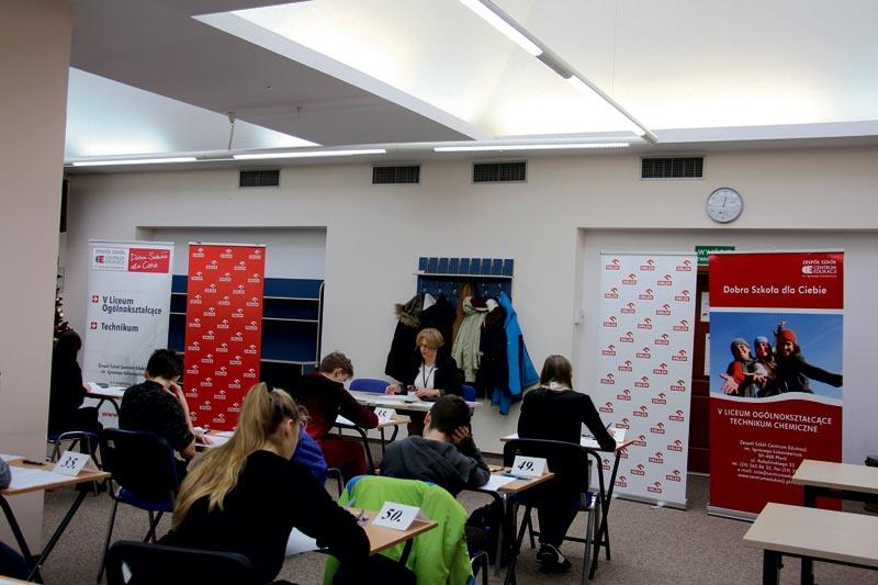 Pierwsze starcie matematycznych gigantów