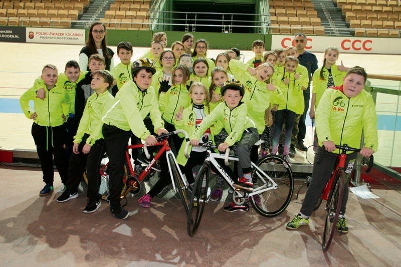 Rower w szkole