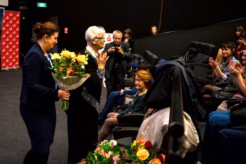 Premiera filmu dokumentalnego o Grażynie Przybylskiej-Wendt