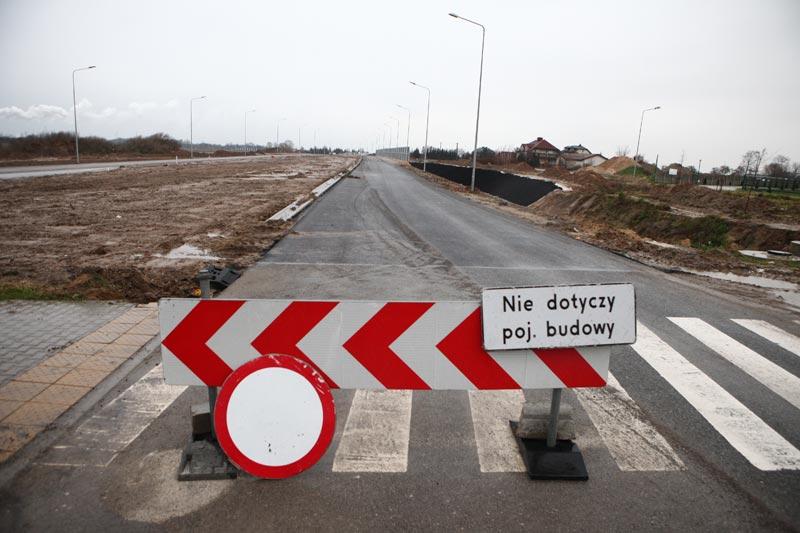 Najwcześniej pojedziemy w lutym…